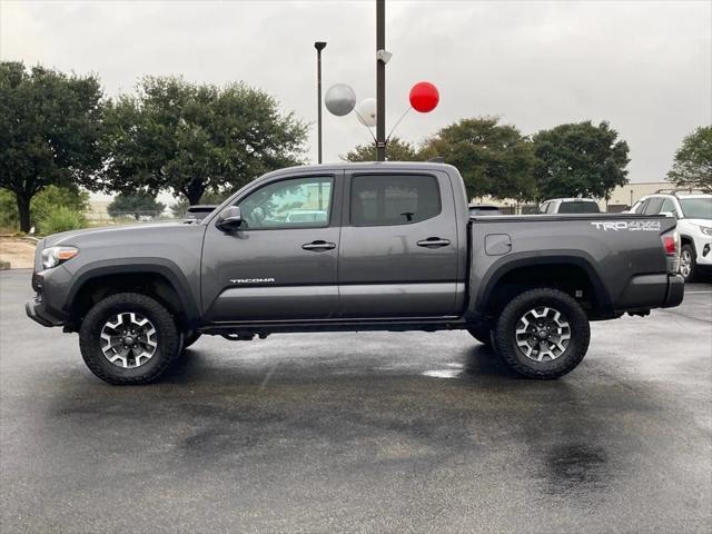 used 2021 Toyota Tacoma car, priced at $30,491