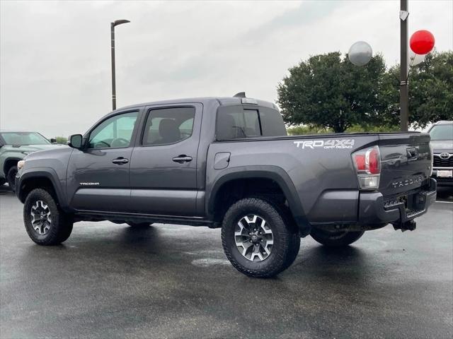 used 2021 Toyota Tacoma car, priced at $30,491