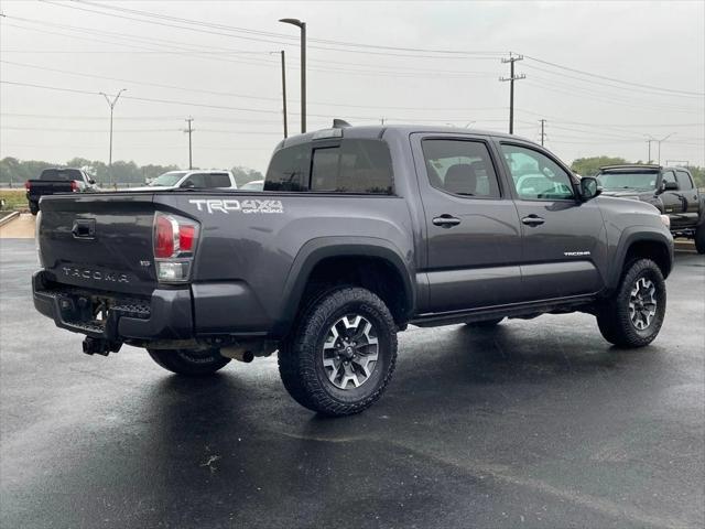 used 2021 Toyota Tacoma car, priced at $30,491