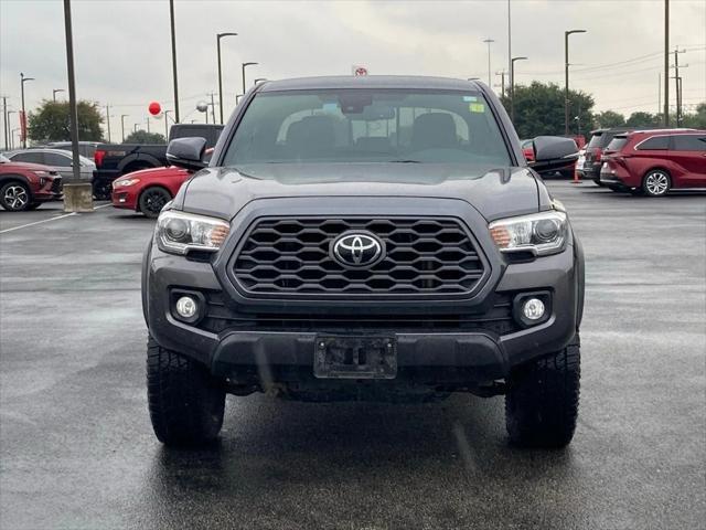 used 2021 Toyota Tacoma car, priced at $30,491