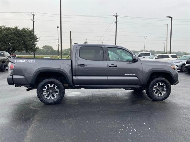 used 2021 Toyota Tacoma car, priced at $30,491