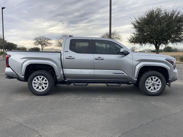 new 2025 Toyota Tacoma car, priced at $39,038