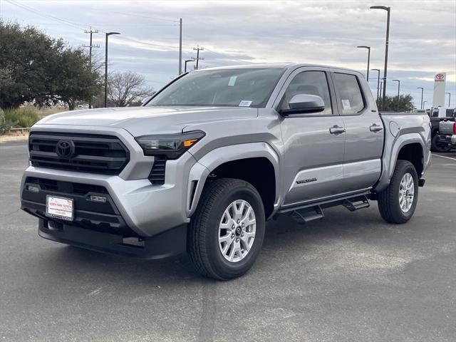 new 2025 Toyota Tacoma car, priced at $39,038