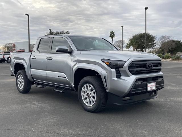 new 2025 Toyota Tacoma car, priced at $39,038