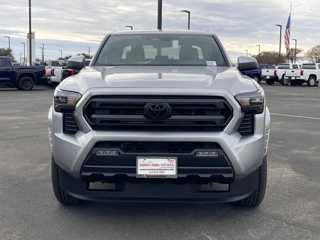 new 2025 Toyota Tacoma car, priced at $39,038