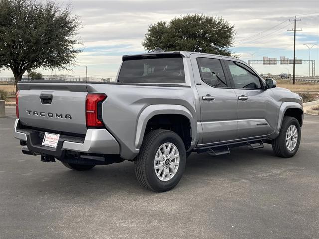 new 2025 Toyota Tacoma car, priced at $39,038