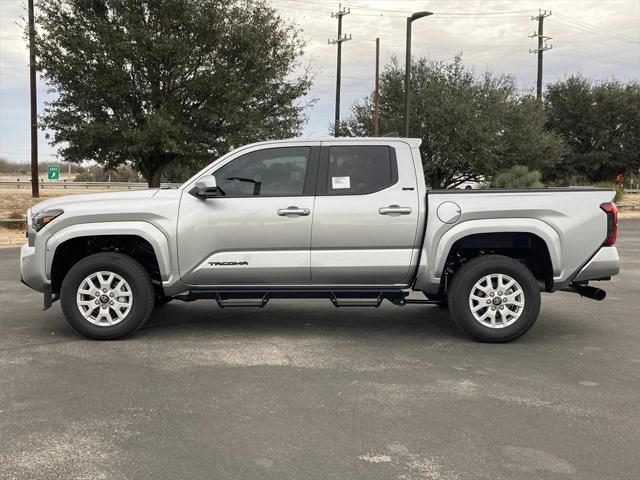 new 2025 Toyota Tacoma car, priced at $39,038