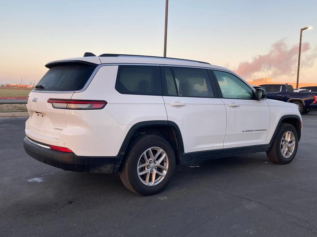 used 2023 Jeep Grand Cherokee L car, priced at $23,951