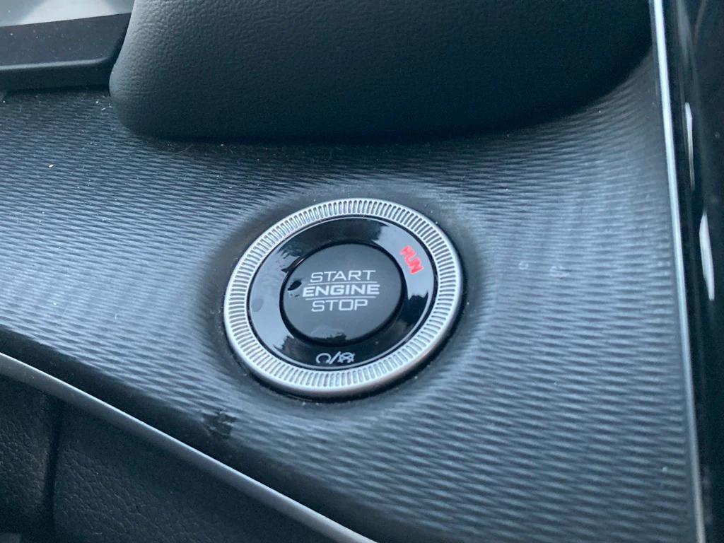 used 2023 Jeep Grand Cherokee L car, priced at $23,951