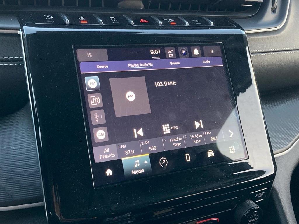 used 2023 Jeep Grand Cherokee L car, priced at $23,951