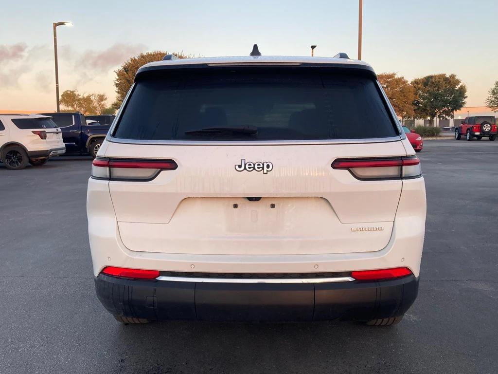 used 2023 Jeep Grand Cherokee L car, priced at $23,951