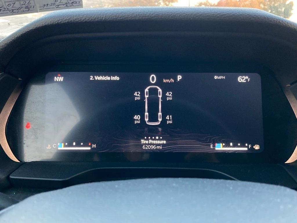 used 2023 Jeep Grand Cherokee L car, priced at $23,951