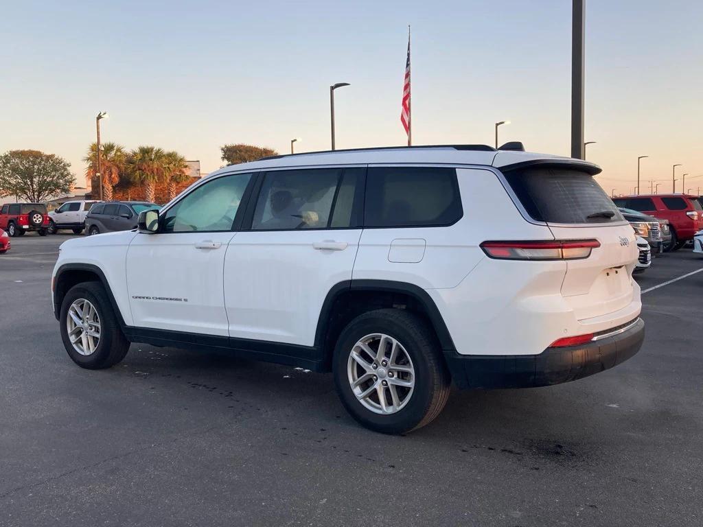 used 2023 Jeep Grand Cherokee L car, priced at $23,951