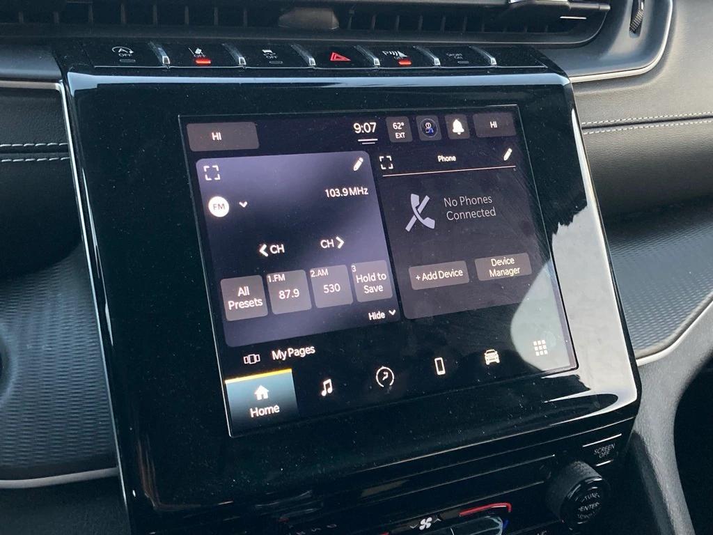 used 2023 Jeep Grand Cherokee L car, priced at $23,951