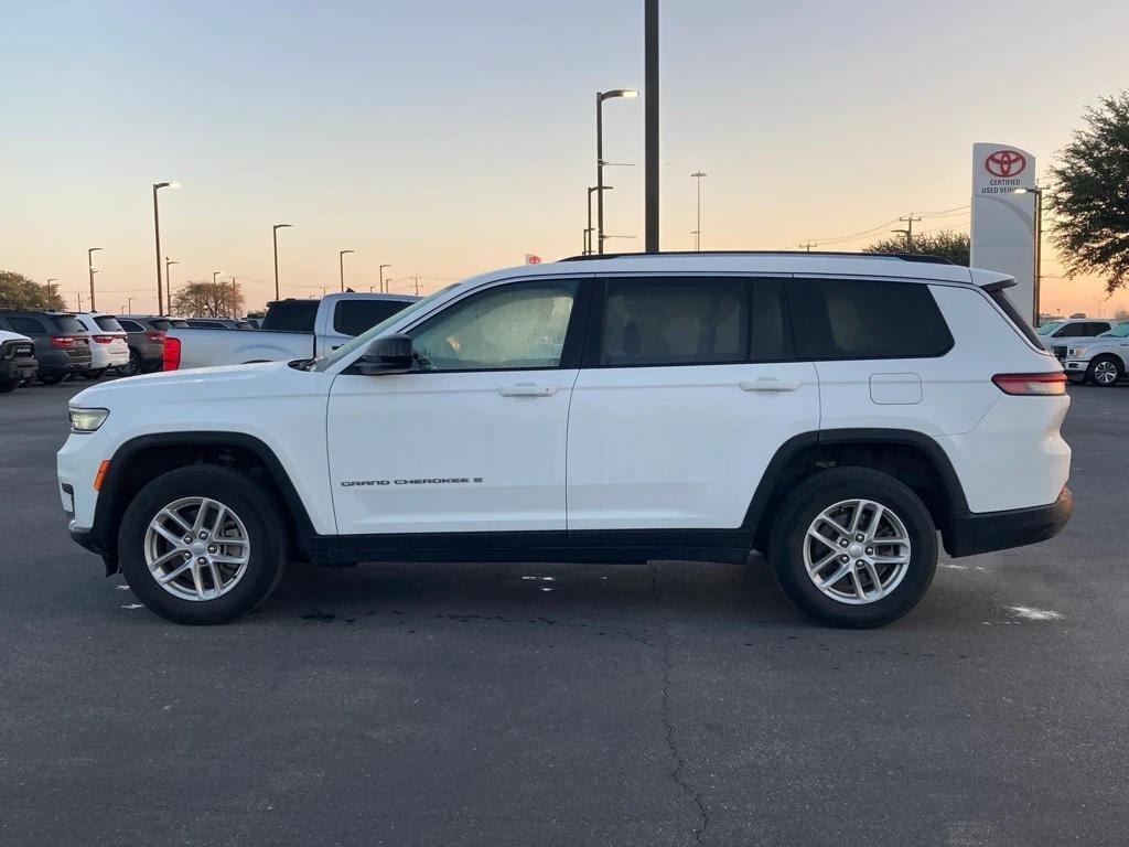 used 2023 Jeep Grand Cherokee L car, priced at $23,951