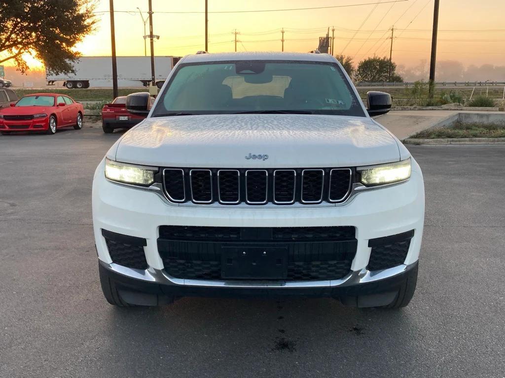 used 2023 Jeep Grand Cherokee L car, priced at $23,951
