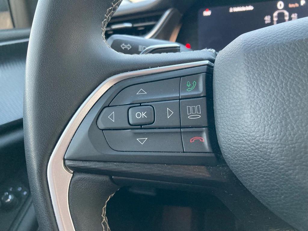 used 2023 Jeep Grand Cherokee L car, priced at $23,951