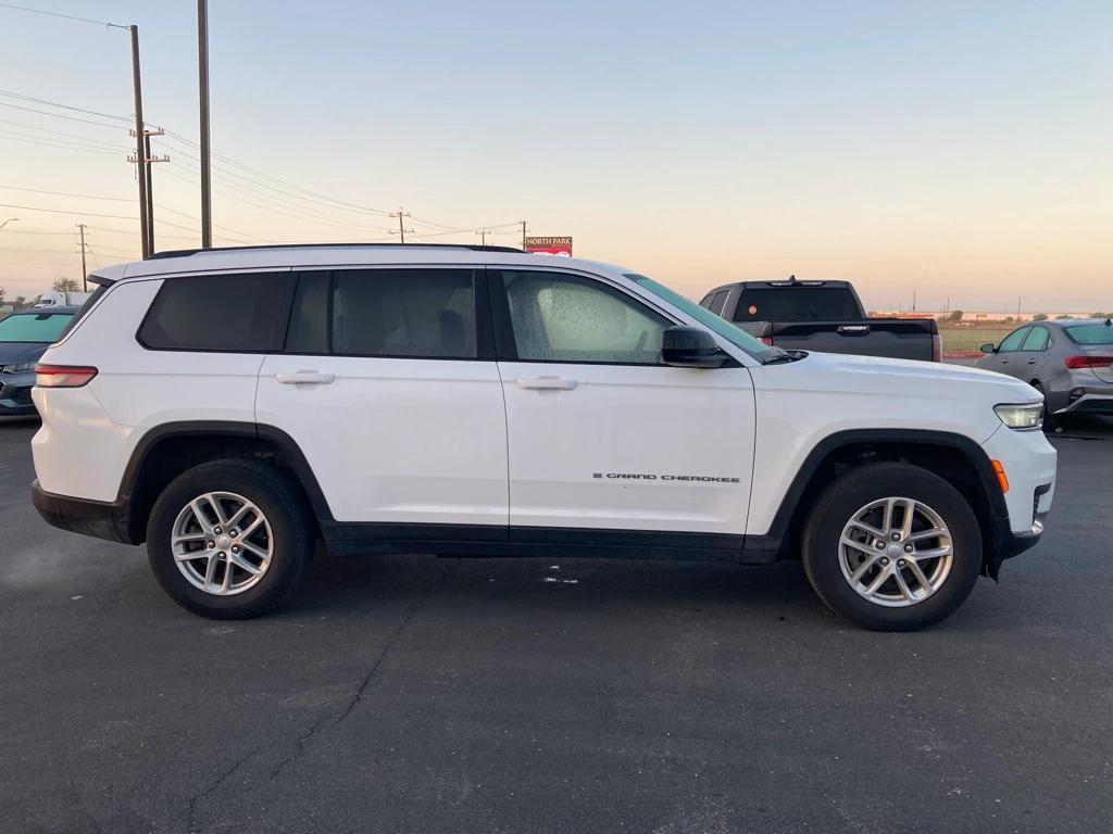used 2023 Jeep Grand Cherokee L car, priced at $23,951