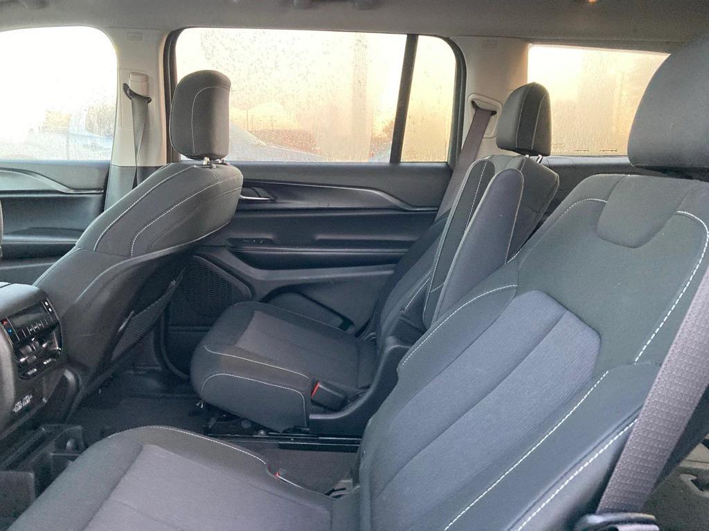 used 2023 Jeep Grand Cherokee L car, priced at $23,951