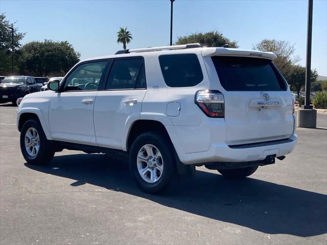 used 2023 Toyota 4Runner car, priced at $33,981