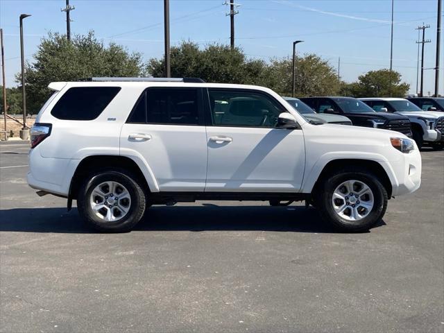 used 2023 Toyota 4Runner car, priced at $33,981