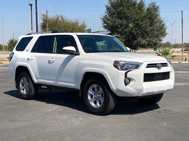 used 2023 Toyota 4Runner car, priced at $33,981