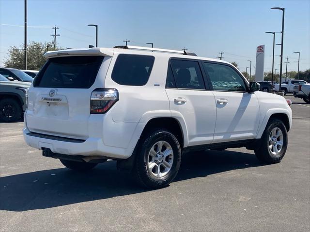 used 2023 Toyota 4Runner car, priced at $33,981