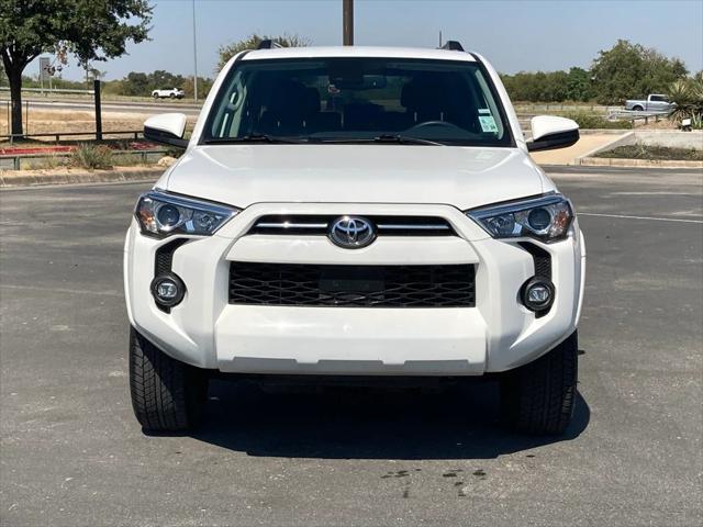 used 2023 Toyota 4Runner car, priced at $33,981