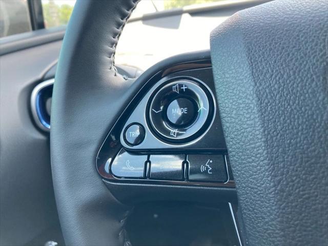 used 2021 Toyota Prius car, priced at $26,651