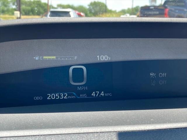 used 2021 Toyota Prius car, priced at $26,651