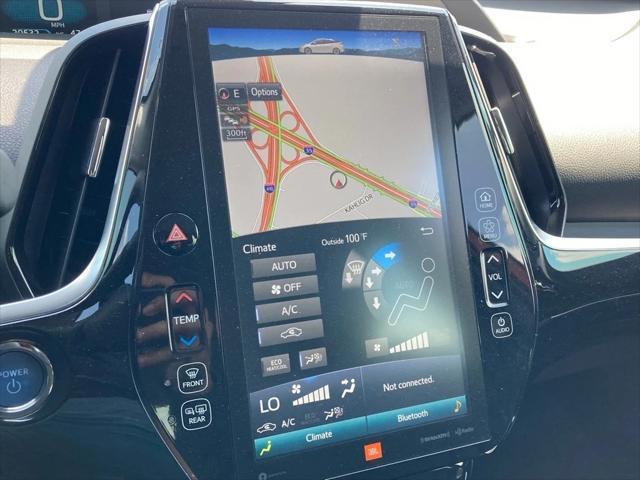 used 2021 Toyota Prius car, priced at $26,651