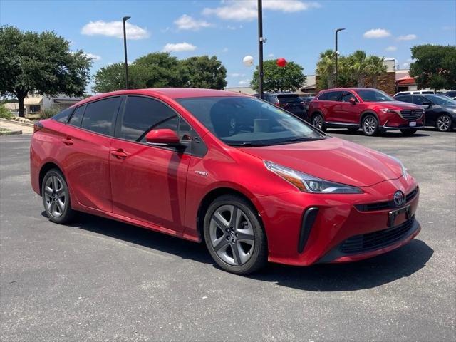 used 2021 Toyota Prius car, priced at $26,651
