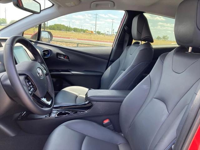 used 2021 Toyota Prius car, priced at $26,651