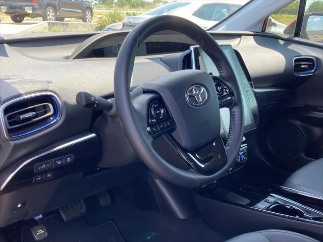 used 2021 Toyota Prius car, priced at $26,651