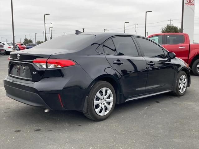 used 2024 Toyota Corolla car, priced at $22,491