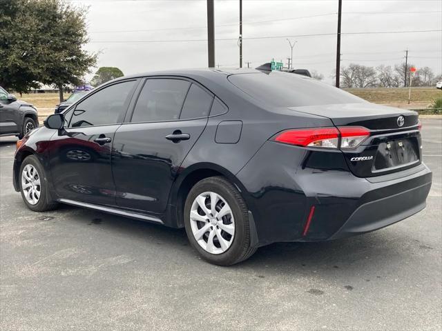 used 2024 Toyota Corolla car, priced at $22,491