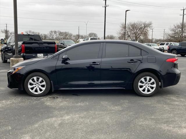 used 2024 Toyota Corolla car, priced at $22,491