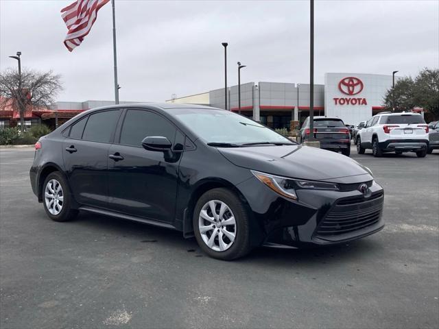 used 2024 Toyota Corolla car, priced at $22,491