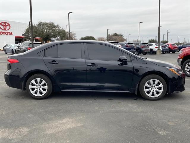 used 2024 Toyota Corolla car, priced at $22,491