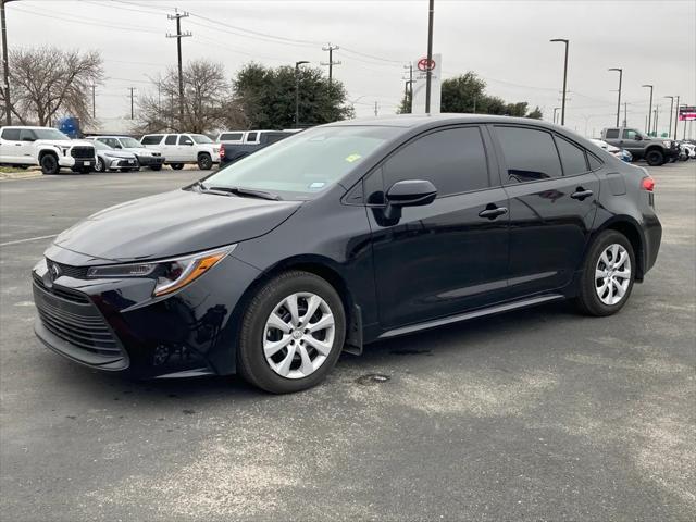 used 2024 Toyota Corolla car, priced at $22,491