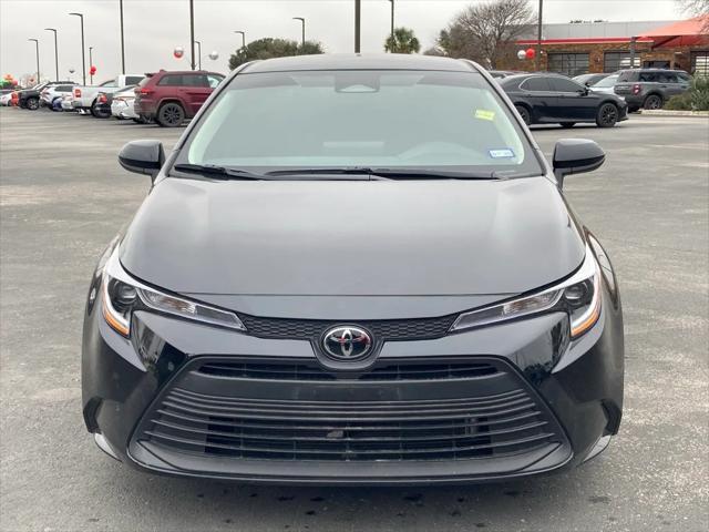 used 2024 Toyota Corolla car, priced at $22,491