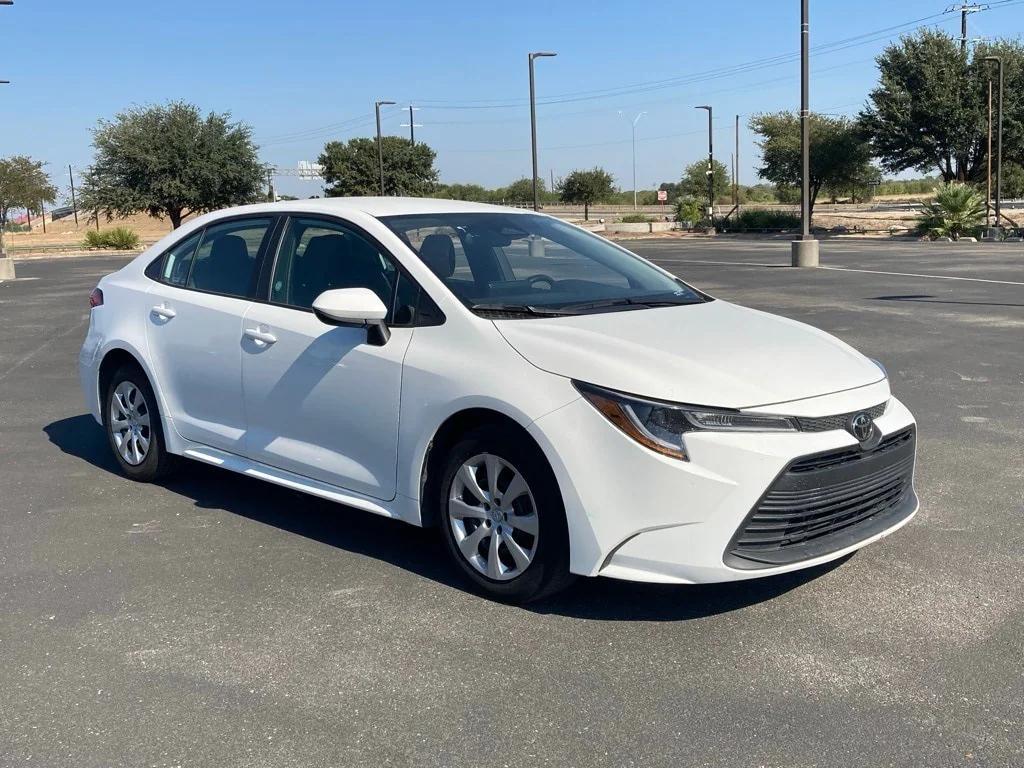 used 2024 Toyota Corolla car, priced at $18,651