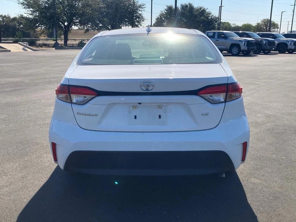 used 2024 Toyota Corolla car, priced at $18,651