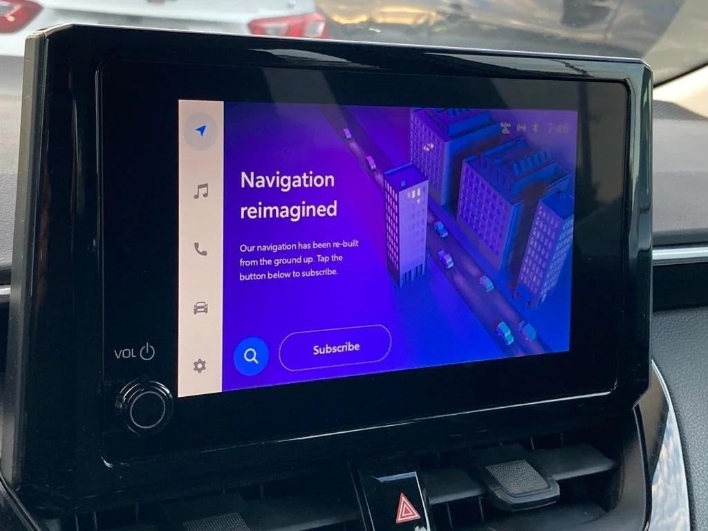 used 2024 Toyota Corolla car, priced at $18,651