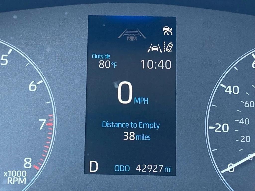 used 2024 Toyota Corolla car, priced at $18,651