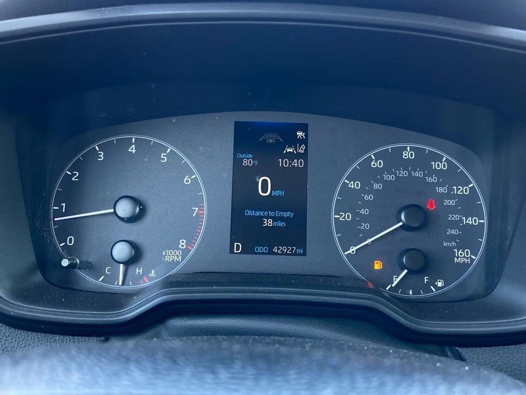 used 2024 Toyota Corolla car, priced at $18,651