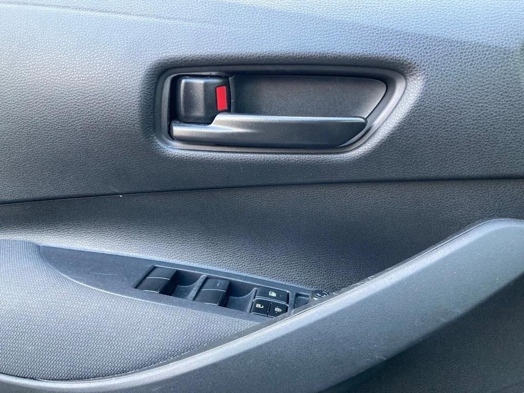 used 2024 Toyota Corolla car, priced at $18,651