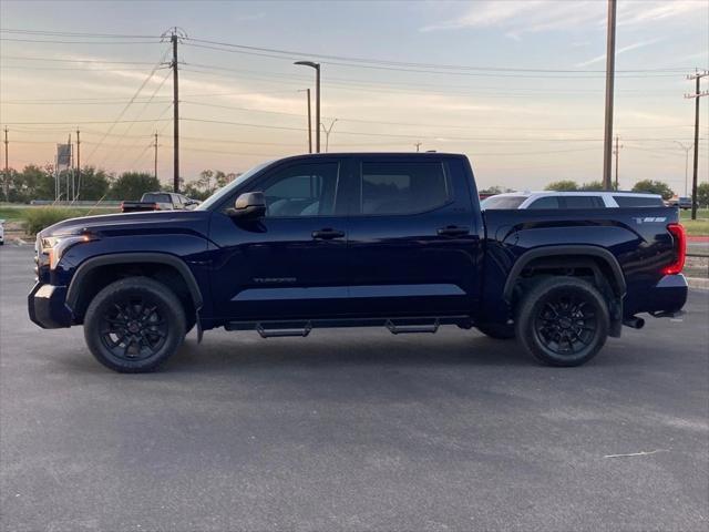 used 2023 Toyota Tundra car, priced at $45,591