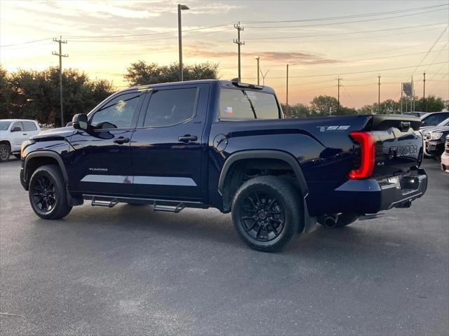 used 2023 Toyota Tundra car, priced at $45,591