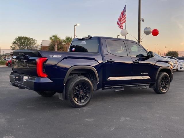 used 2023 Toyota Tundra car, priced at $45,591